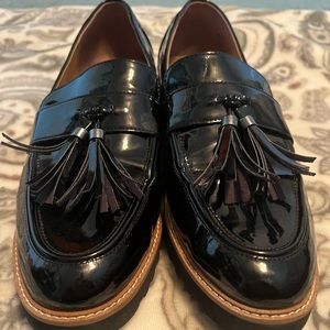 Black Loafers